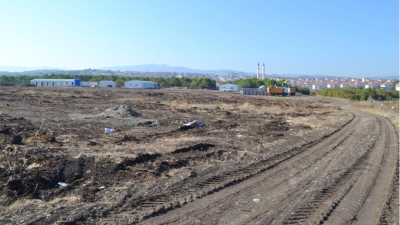 TOKİ, Bursa'da 256 konutun inşaatına başlıyor