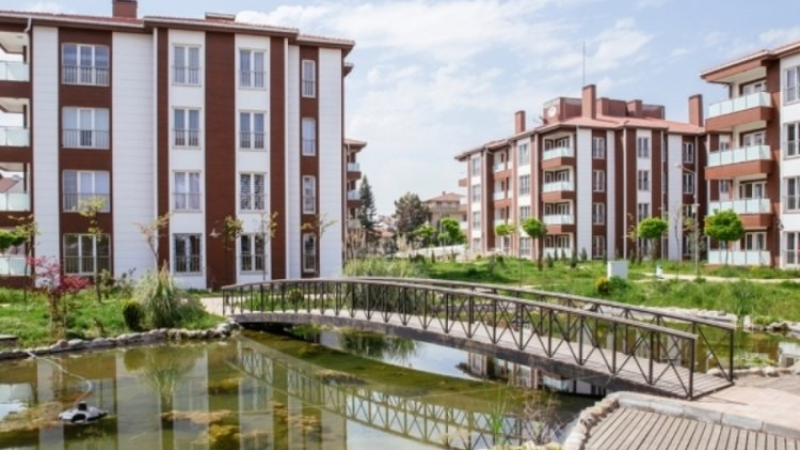 TOKİ'den Bursa'ya 5 yeni proje!