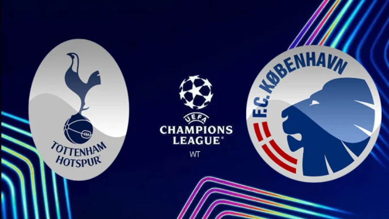 Tottenham - Kopenhag maçı ne zaman, saat kaçta ve hangi kanalda?