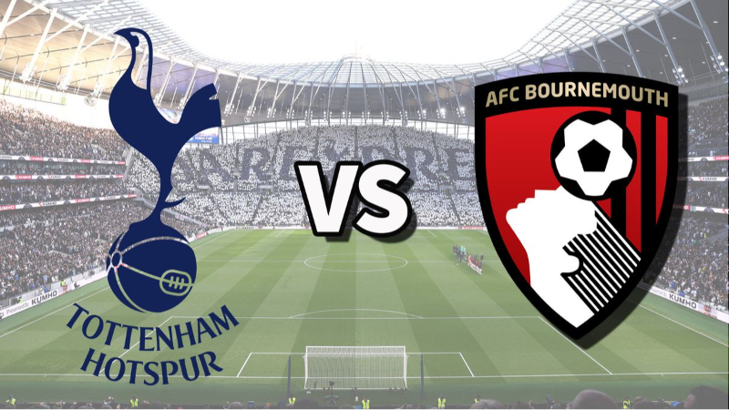 Tottenham-Bournemouth maçı saat kaçta, hangi kanalda?