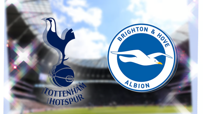 Tottenham-Brighton maçı saat kaçta, hangi kanalda?