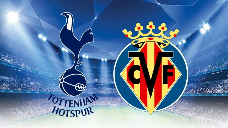 Tottenham-Villarreal maçı  saat kaçta, hangi kanalda?