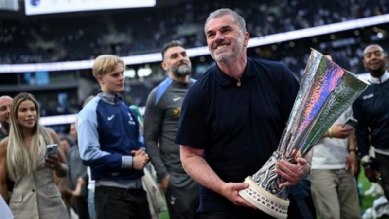 Tottenham'da Ange Postecoglou dönemi sona erdi