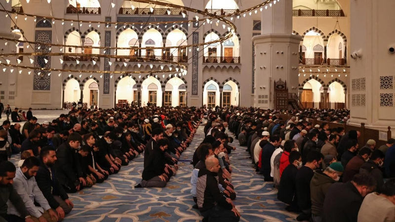 Trabzon'da bayram namazı saat kaçta?