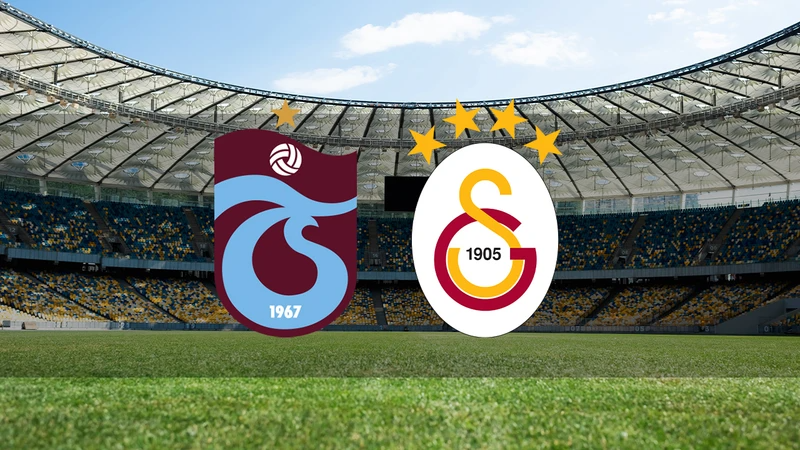 Trabzonspor - Galatasaray kupa finali saat kaçta, hangi kanalda?
