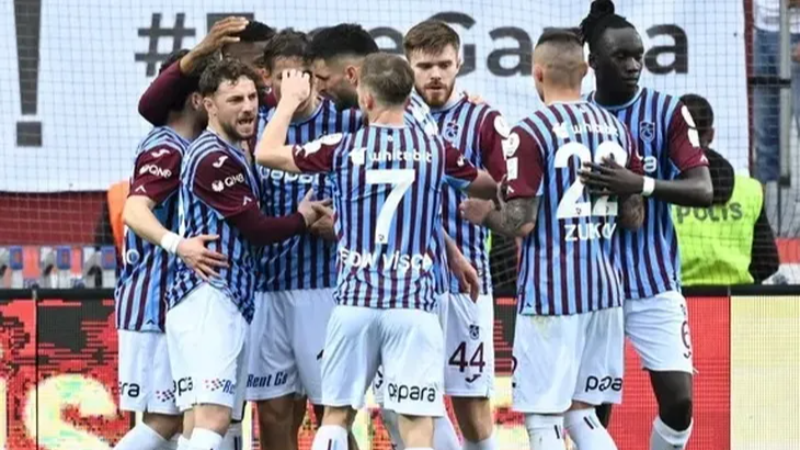 Trabzonspor artık çok farklı