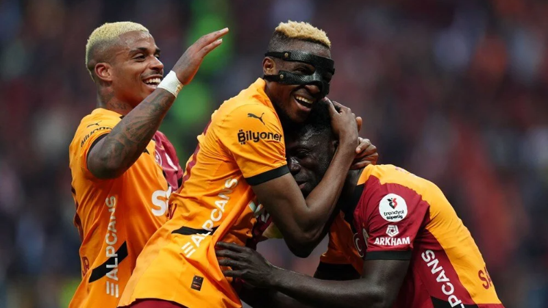Trabzonspor-Galatasaray maçı ne zaman, saat kaçta ve hangi kanalda?