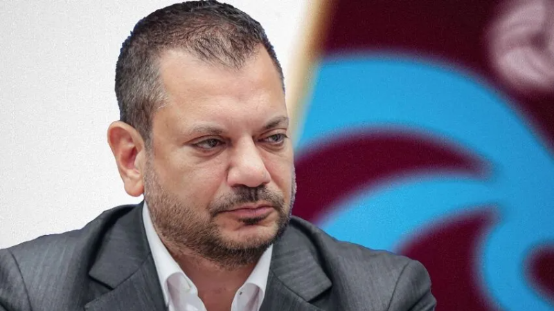 Trabzonspor sahadan çekilecekti! Başkan'dan açıklama...