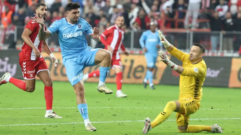 Trabzonspor-Samsunspor maçı saat kaçta ve hangi kanalda?