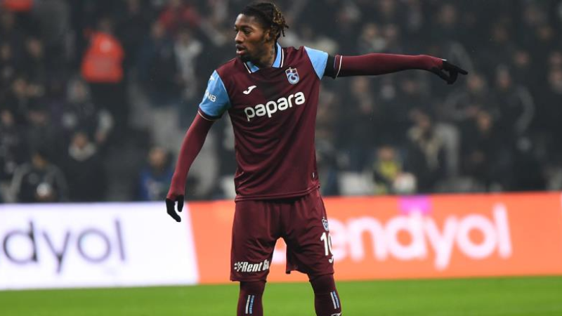 Trabzonspor'da ayrılık an meselesi