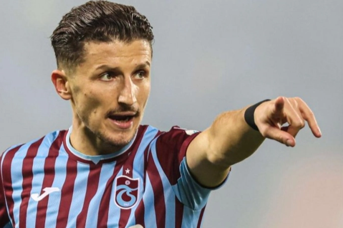 Trabzonspor'da ayrılık resmen açıklandı!