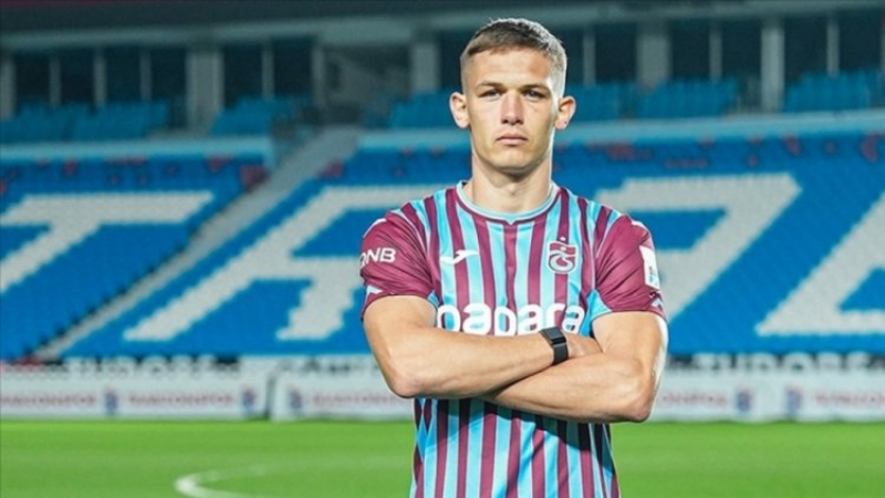Trabzonspor'da Danylo Sikan ayrılıyor mu?