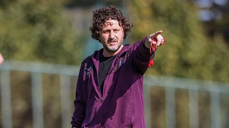 Trabzonspor'da Fatih Tekke o ismi sildi!
