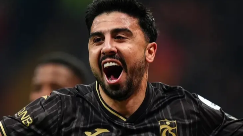 Trabzonspor'da Ozan Tufan'a talip çıktı