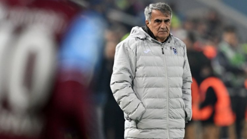 Trabzonspor'da Şenol Güneş istifa edecek mi?