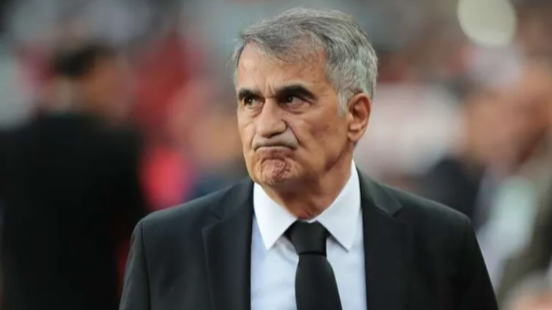 Trabzonspor'da Şenol Güneş kararı!