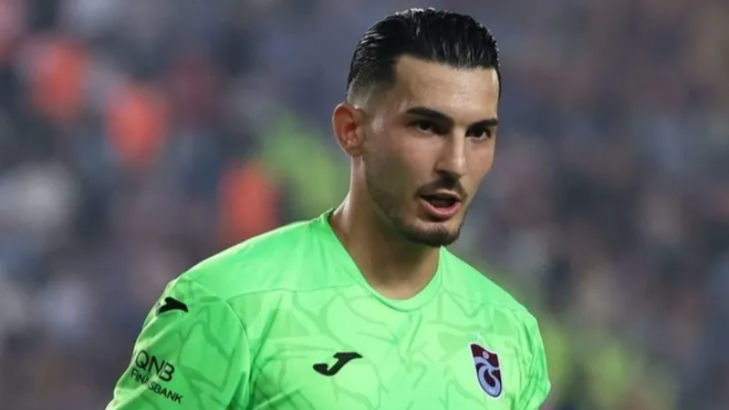 Trabzonspor'da Uğurcan Çakır ayrılacak mı?