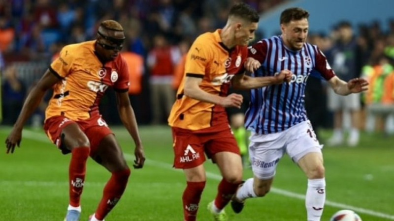 Trabzonspor'un hasreti 553 güne çıktı
