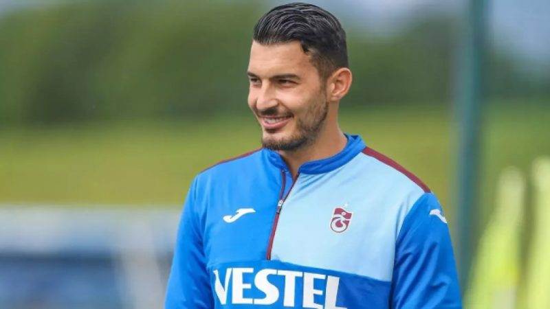 Trabzonspor'un yıldızı o takıma mı gidiyor?