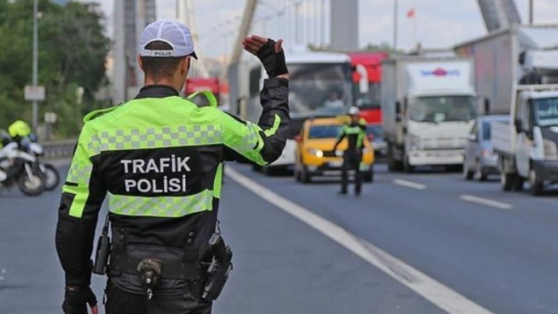 Trafikte en çok hatalardan ceza geliyor?
