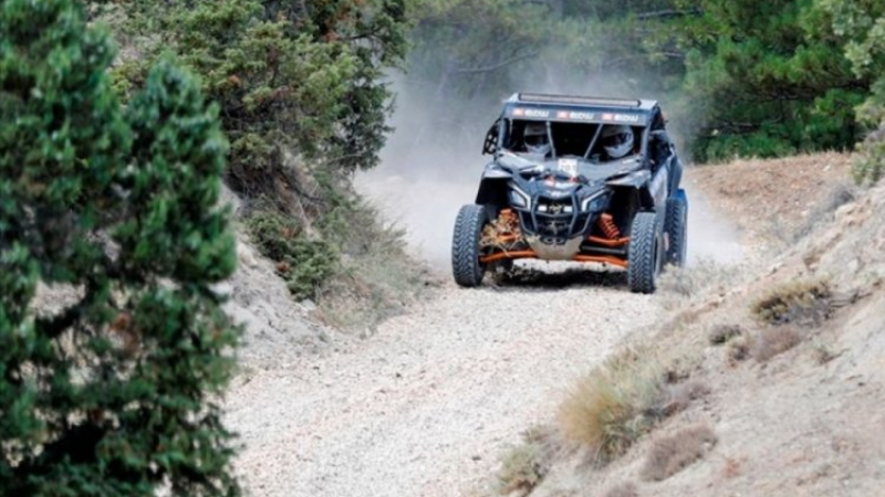 TransAnatolia Rallisi yarın Bursa'da başlayacak