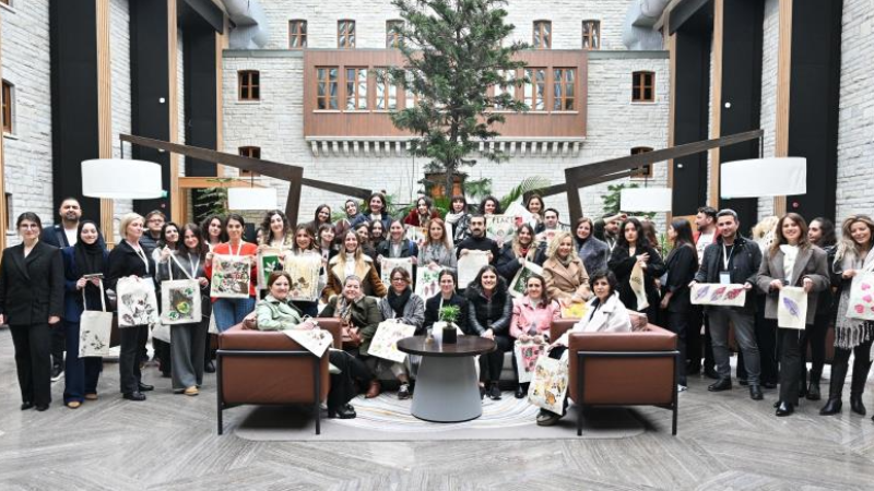 Trend Kampı Bursa Business School'da gerçekleşti