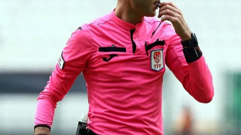 Trendyol 1. Lig'de play-off 1. tur maçlarının hakemleri belli oldu