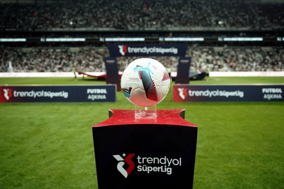 Trendyol Süper Lig’de 22. hafta heyecanı