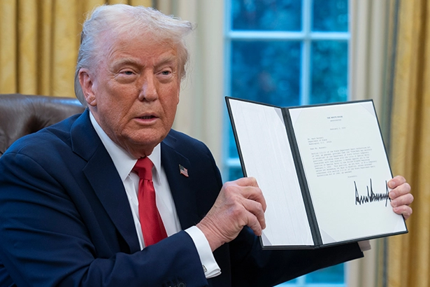 Trump, ABD’nin ilk varlık fonunun oluşturulması için kararname imzaladı