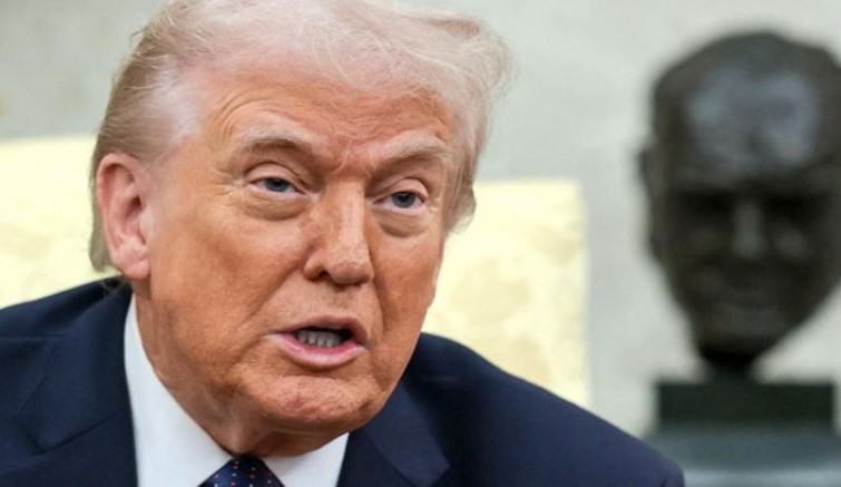 Trump açıkladı; İsrail ve Lübnan ateşkes ilan etti