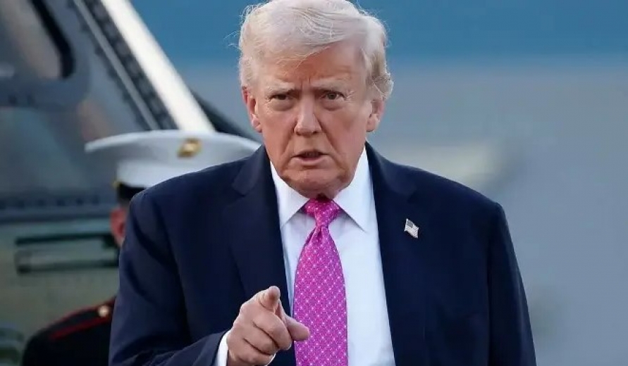 Trump; ‘Bugün İran çok ağır bir darbe alacak’