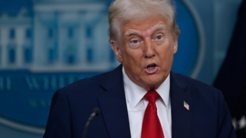 Trump: Cuma günü İstanbul'a gelebilirim