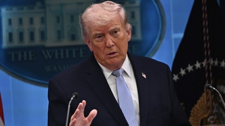 Trump duyurdu! DEAŞ’ın ‘iki numaralı ismi’ öldürüldü