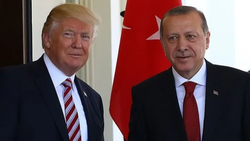 Trump, Erdoğan'dan yardım istedi; İşte nedeni...