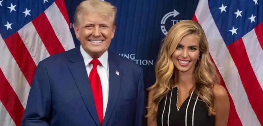 Trump’ın yeni Beyaz Saray Sözcüsü belli oldu