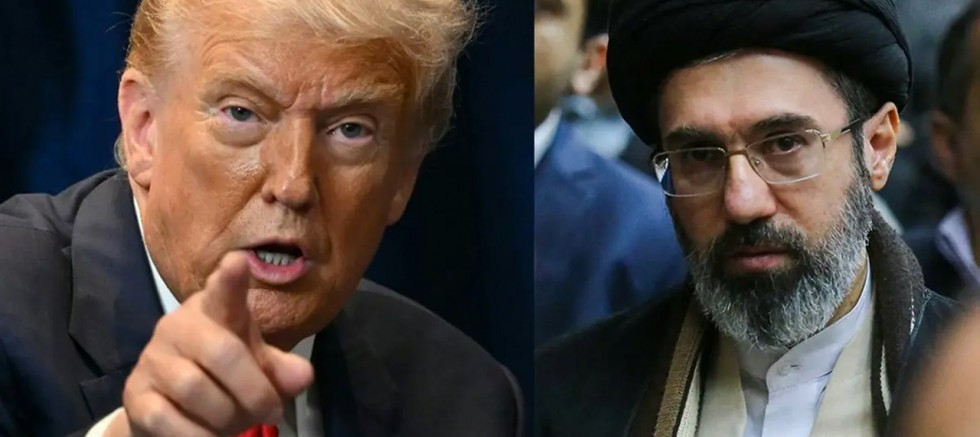 Trump: İran anlaşma yapmak için yalvarıyor