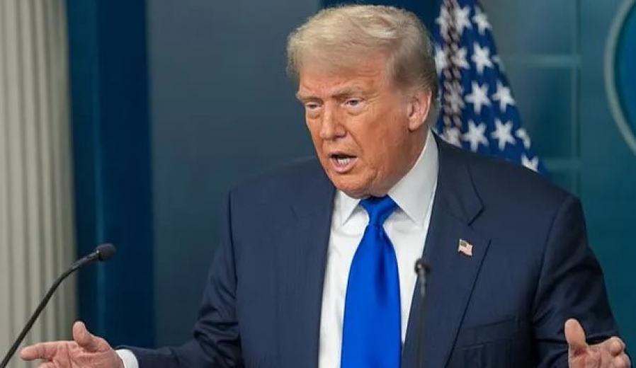 Trump: “İran ateşkes talep etti”