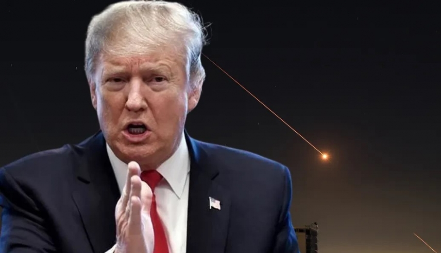 Trump: İran operasyonu 4 hafta sürebilir