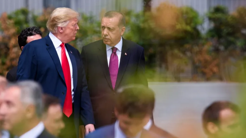 Trump, perşembe günü Türkiye'ye geliyor