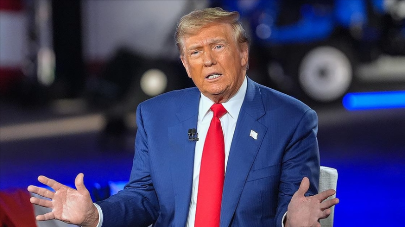 Trump: “Putin ile bu ay içinde bir araya geleceğiz”