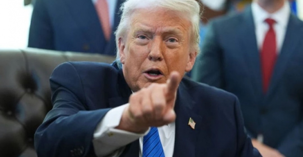 Trump’tan İran’a uyarı: 