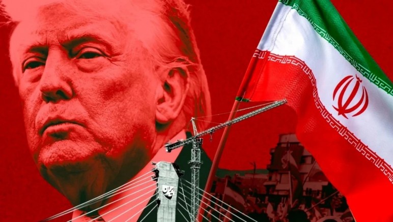 Trump'tan İran'a yaptırım resti: Uranyumdan vazgeçmek yetmez
