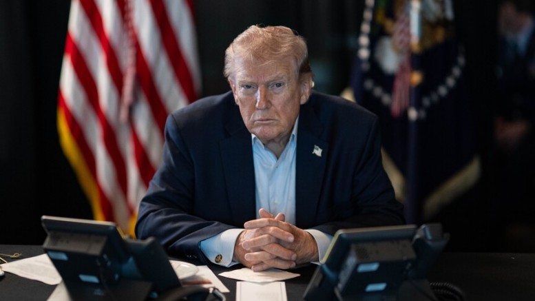 Trump’tan İran’a yeni tehdit