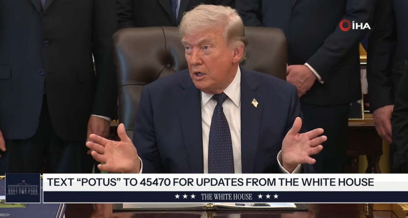 Trump’tan İran açıklaması: “Nükleer silah kullanmayacağım”