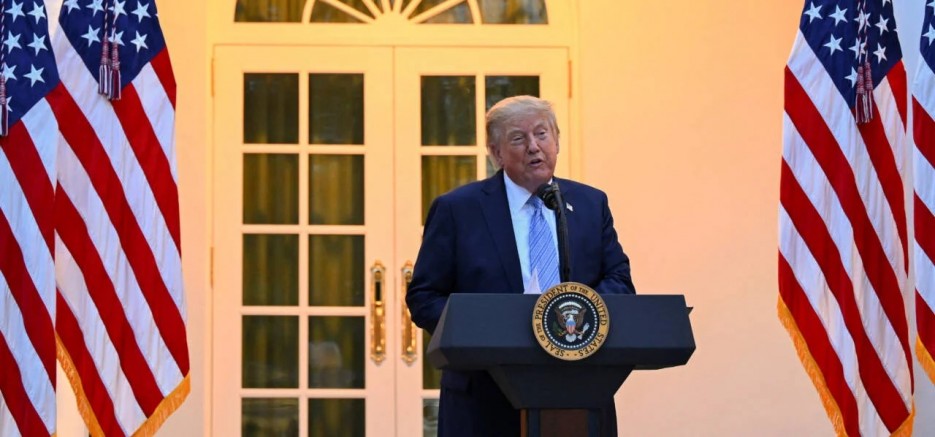 Trump’tan üç medya kuruluşuna Beyaz Saray yasağı