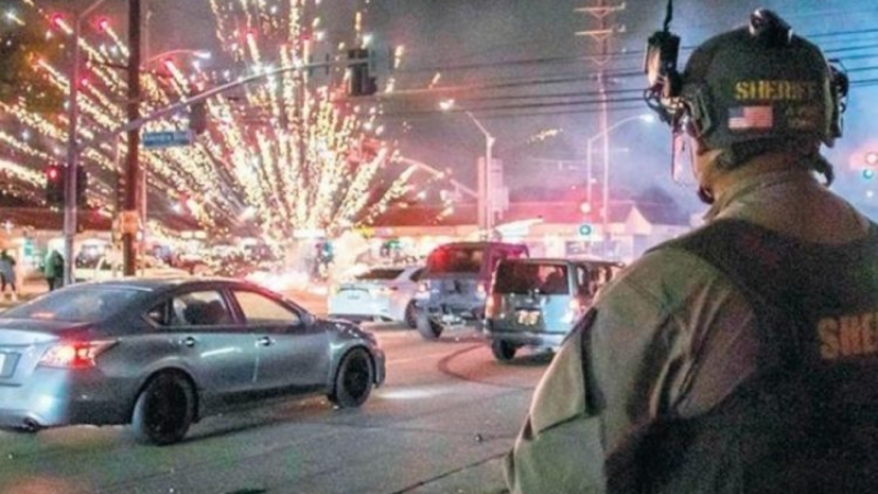 Trump'tan net çıkış: İç savaş istemiyorum