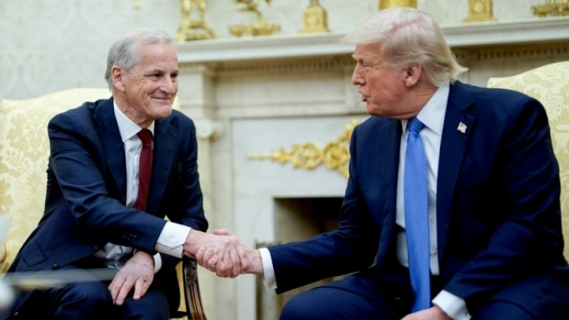 Trump'tan Rusya'ya yaptırım sinyali