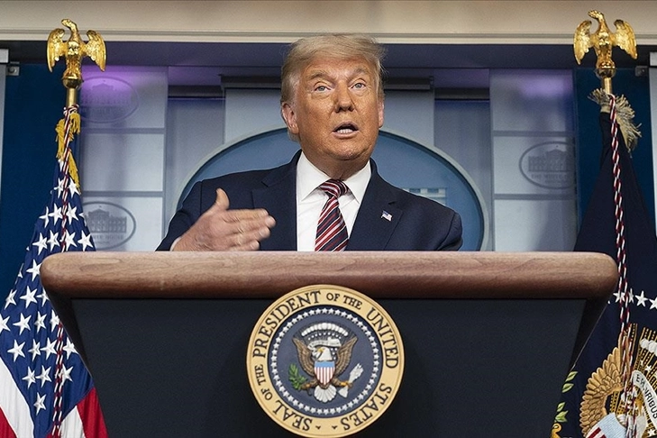 Trump’tan skandal Gazze açıklaması