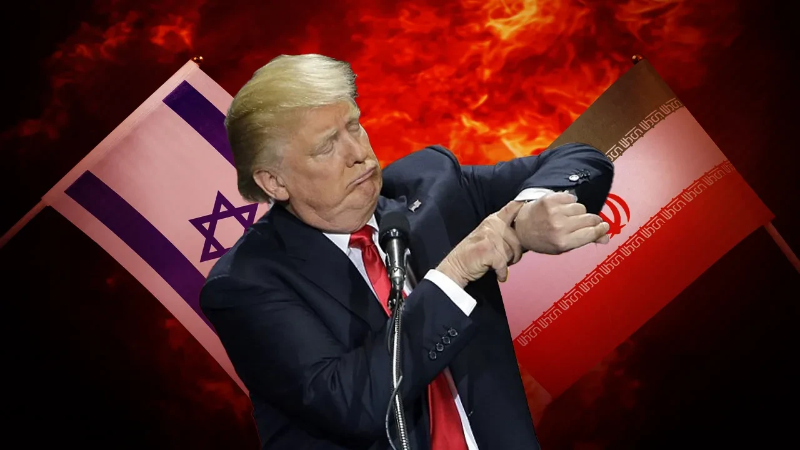 Trump'tan yeni açıklama! Ateşkesin süresi için net konuştu