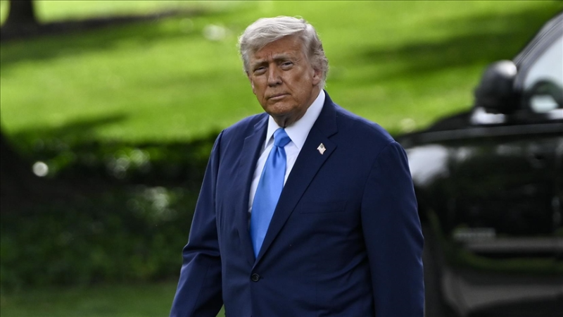 Trump'ten korkutucu açıklama; 